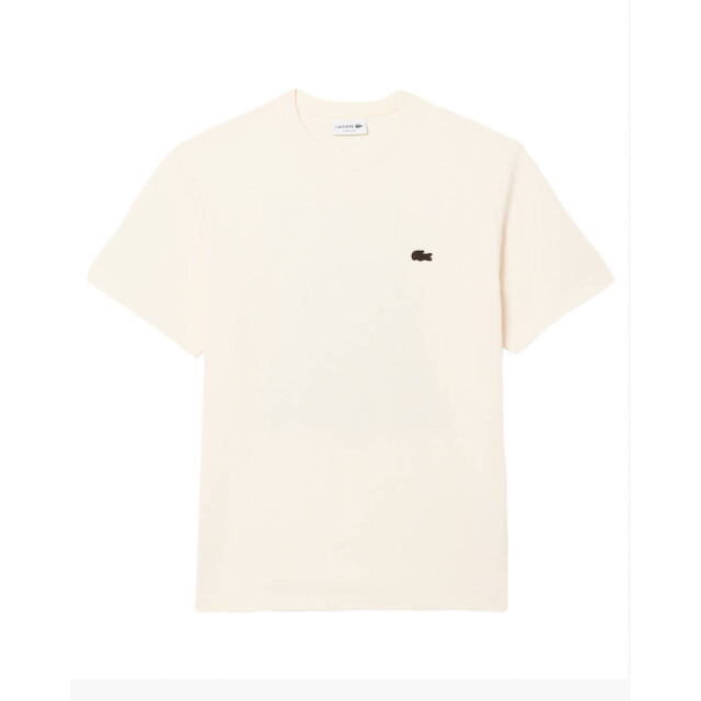 Lacoste T-shirt korte mouw th0537 Lacoste T-shirt korte mouw TH0537 large