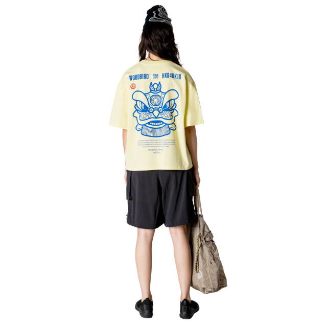 Woodbird T-shirt 2615-400 Woodbird T-shirt 2615-400 large