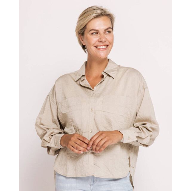 Zhrill Blouse lange mouw n194-n8037 zhlucy Zhrill Blouse lange mouw N194-N8037 ZHLUCY large