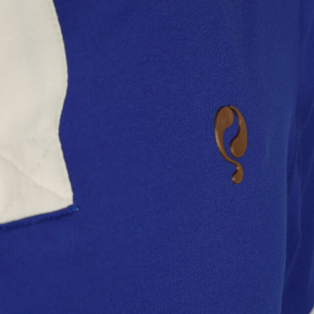 Q1905 Q club polo shirt surf the web QMR-9010-5 large