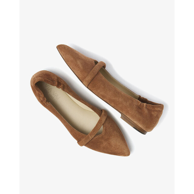 Via Vai VIA VAI Loafers 62169 LOLA ROSE Loafers Cognac VIA VAI Loafers 62169 LOLA ROSE large