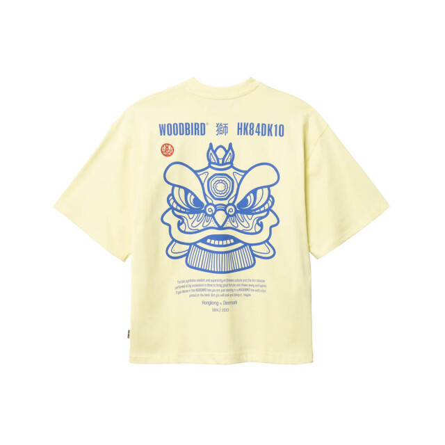 Woodbird T-shirt 2615-400 Woodbird T-shirt 2615-400 large