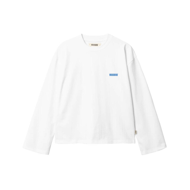 Woodbird Top lange mouw 2615-405 Woodbird Top lange mouw 2615-405 large