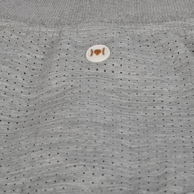 Q1905 Tech jacket q snow white QMR-8001-1 large