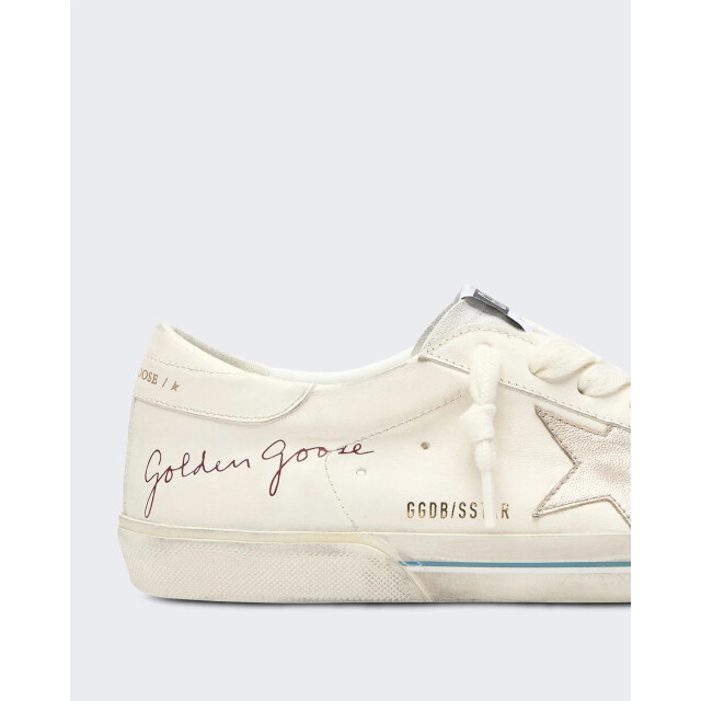 Golden Goose Deluxe Brand Heren super-star GMF01015.F008166-10847 large