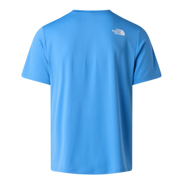 The North Face m 24/7 ss tee sport t-shirt korte mouw heren - 073269_210-L large