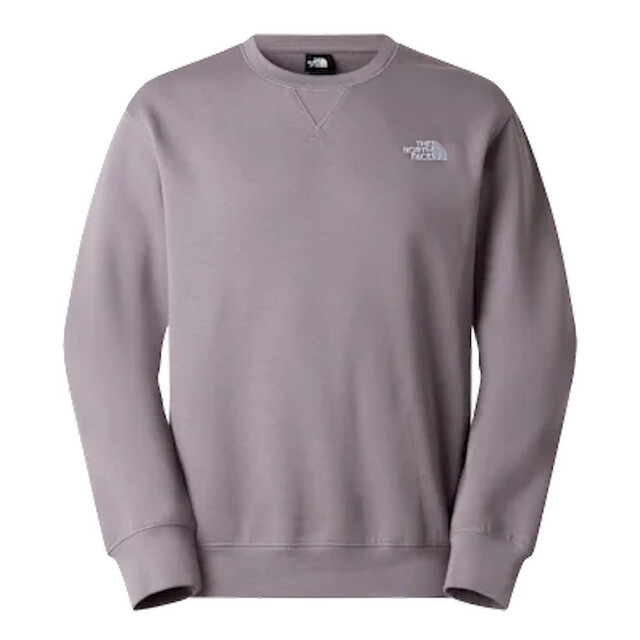 The North Face m essential relaxed crewneck sweatshirt sweater heren - 073265_900-L large