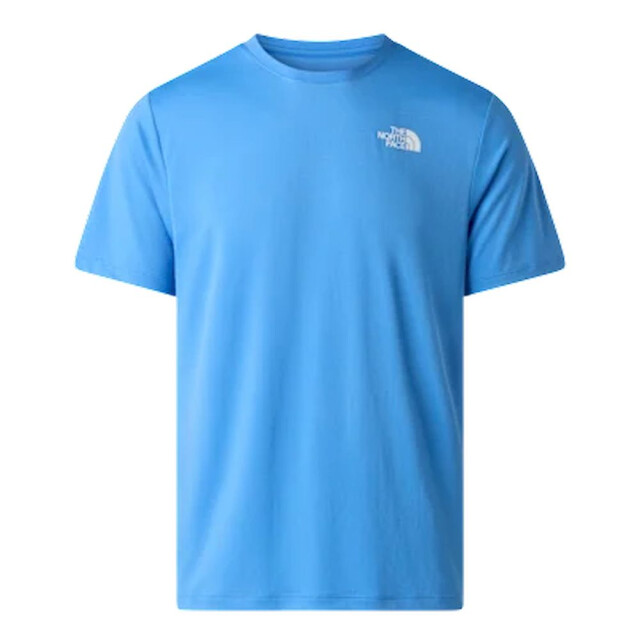 The North Face m 24/7 ss tee sport t-shirt korte mouw heren - 073269_210-L large