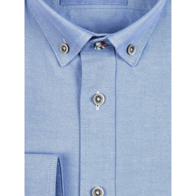 Giordano Casual hemd lange mouw brando 317001/62 174288 large