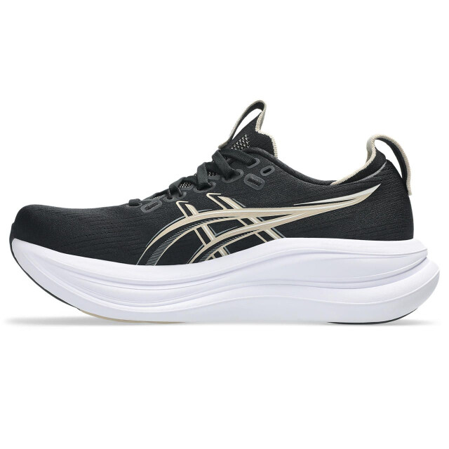 Asics gel-nimbus 28 hardloopschoenen dames neutraal - 074759_990-10 large