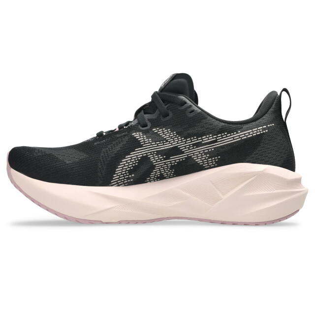 Asics novablast 5 hardloopschoenen dames neutraal - 074756_990-8 large
