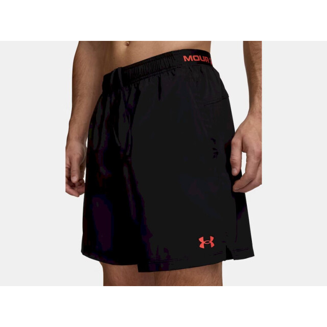 Under Armour ua vanish woven short dc-blk training short heren - 074484_990-L large