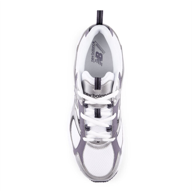 New Balance 075028_100-10 Sneakers Wit 075028_100-6 large