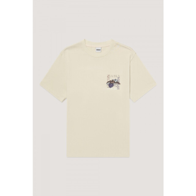 Kultivate 2601010203 ts cancun 221 moonbeam t-shirt o-neck kultiv 221 Moonbeam/2601010203 TS CANCUN large