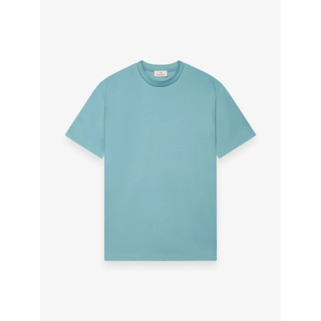 Valenza Interlock supima t-shirt teal 161585734 large