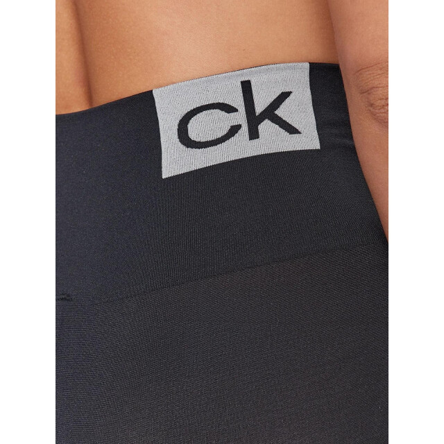 Calvin Klein Dames slanke legging UTNA994_blackgrey large