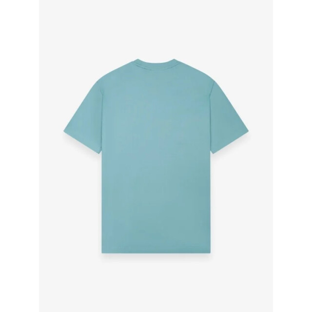Valenza Interlock supima t-shirt teal 161585734 large
