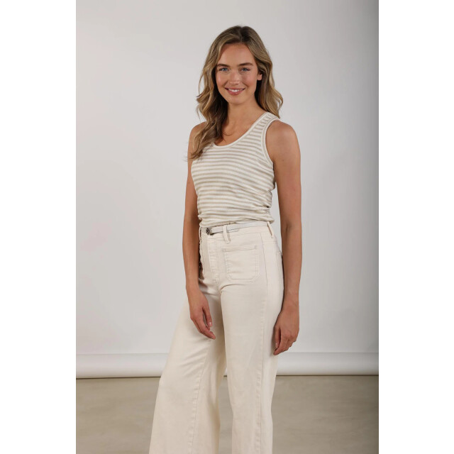 Nukus Nks01168 steffie singlet lurex NKS01168 Steffie Singlet Lurex large