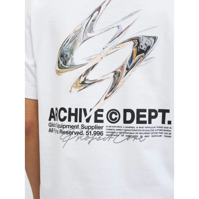 Jack & Jones Jcodynamic dust tee 12273867 large