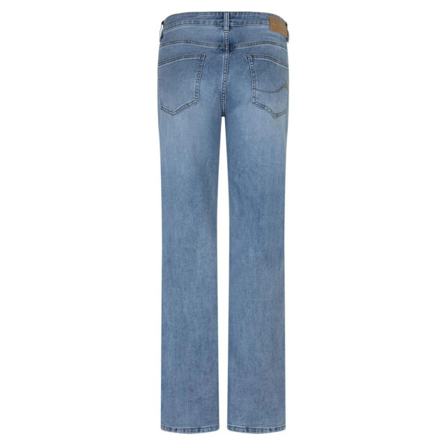 Red Button Brielle flare denim lightstone SRB4842 large