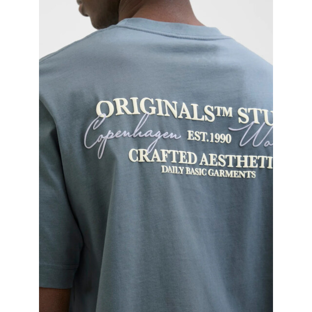 Jack & Jones Jorislington type tee 12273640 large