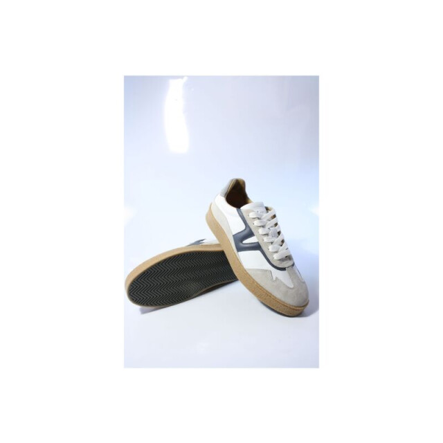 Via Vai 11410 Sneakers Blauw 11410 large