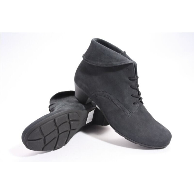 Gabor 3563016 Enkellaarzen Blauw 3563016 large