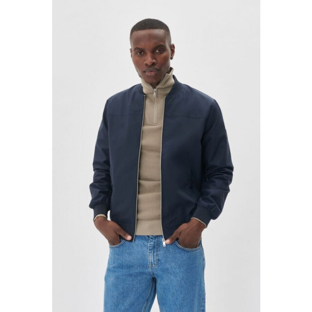 Matinique 30205869 jacket dark navy -194011 jack kort Dark Navy 194011/30205869 Jacket large