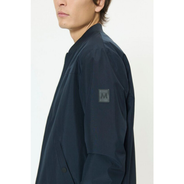 Matinique 30205869 jacket dark navy -194011 jack kort Dark Navy 194011/30205869 Jacket large