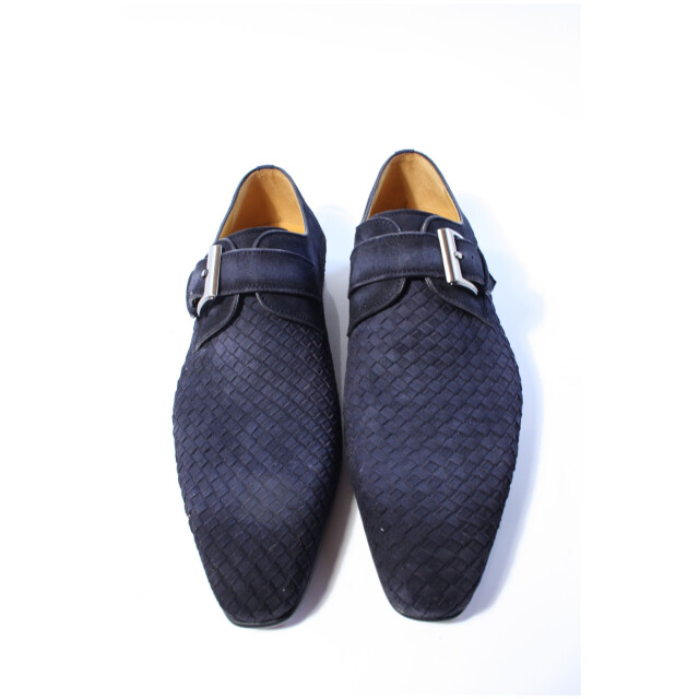 Magnanni 22031 Geklede schoenen Blauw  22031  large