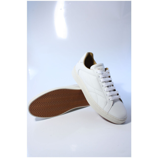 Via Vai 11412 Zane Liam Sneakers Wit  11412 Zane Liam  large