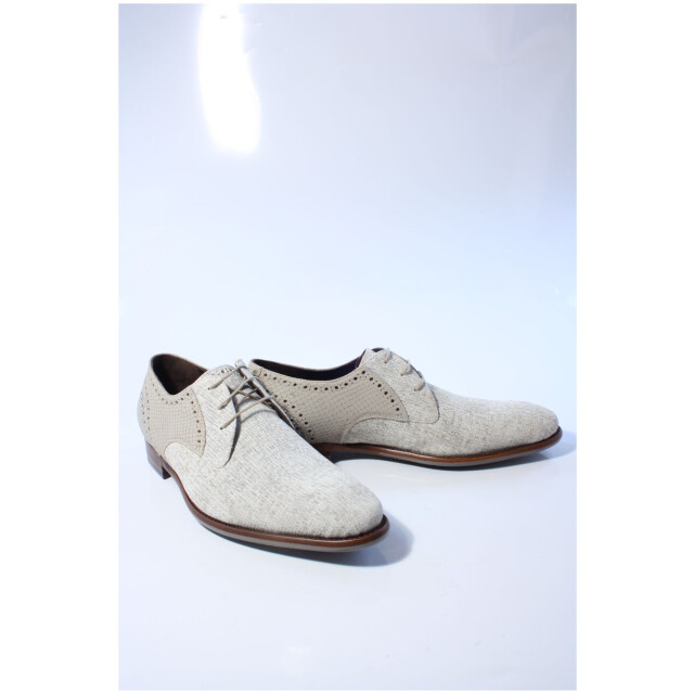 Floris van Bommel 30361 De Stapper Geklede schoenen Beige  30361 De Stapper  large