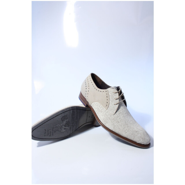 Floris van Bommel 30361 De Stapper Geklede schoenen Beige  30361 De Stapper  large