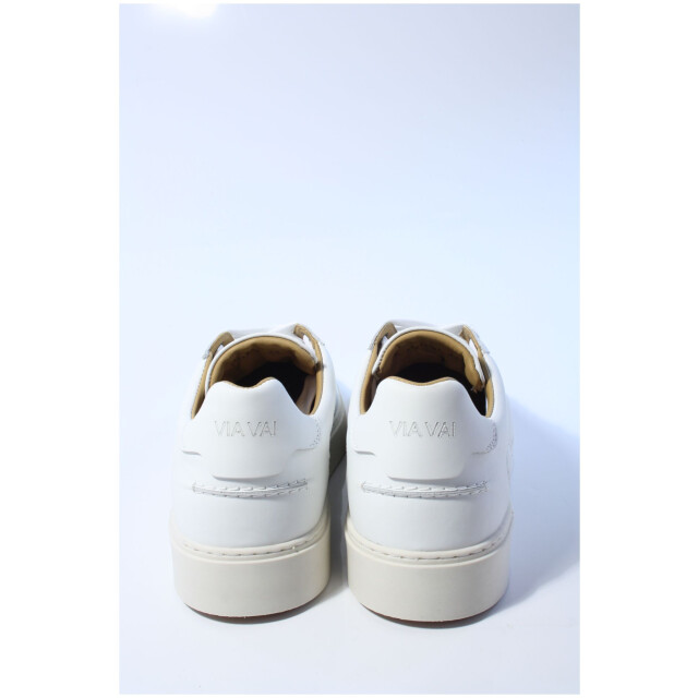 Via Vai 11412 Zane Liam Sneakers Wit  11412 Zane Liam  large
