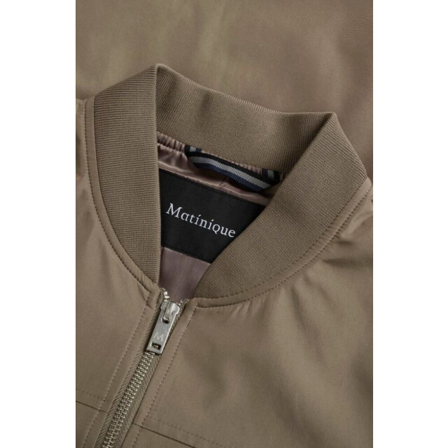 Matinique 30205869 - walnut 181112 jack kort Walnut 181112/30205869 Jacket large