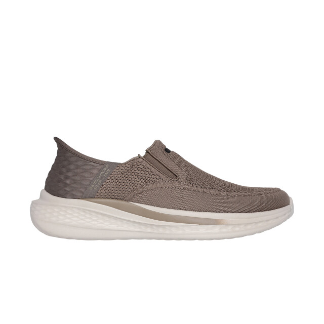 Skechers 210887 TPE Instapschoenen Taupe 210887 TPE large