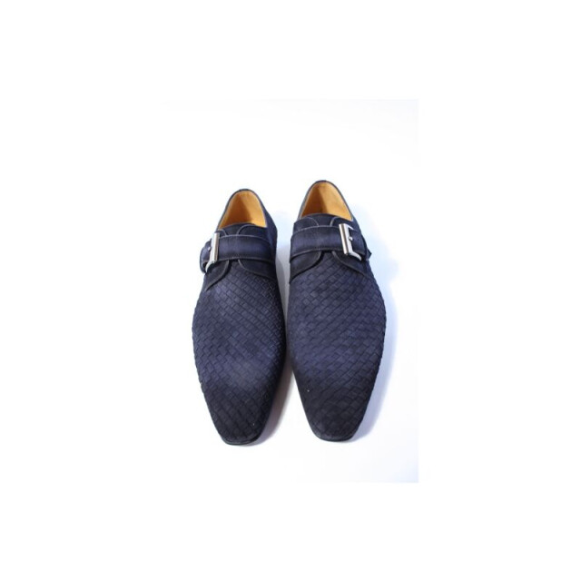 Magnanni 22031 Geklede schoenen Blauw 22031 large