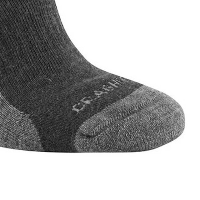 Craghoppers Heren expert trek sokken UTCG1801_black large