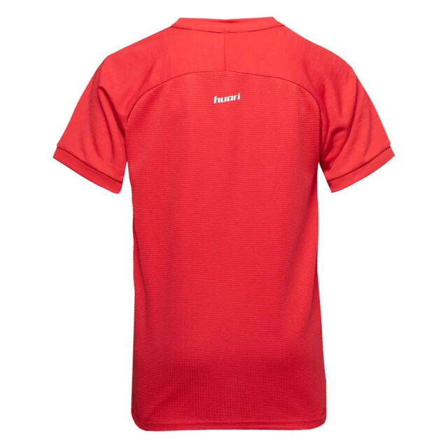 Huari Kinder palpa ii t-shirt met korte mouwen UTIG2967_tomatoblancdeblanc large