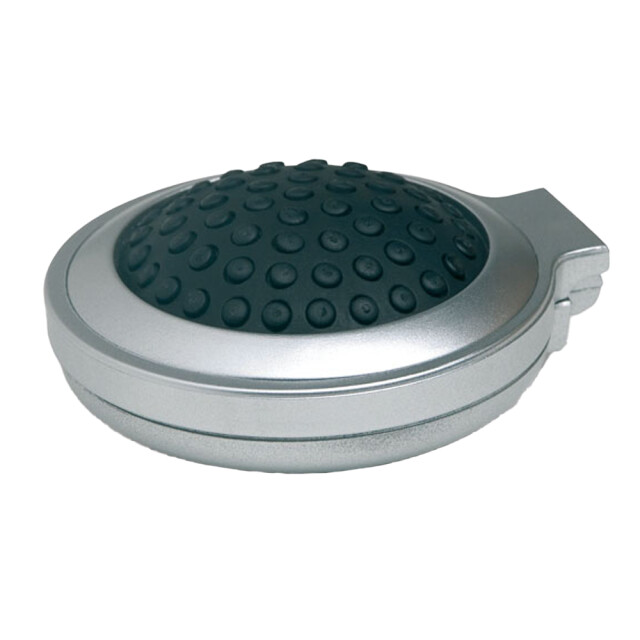 Midocean B beauty opvouwbare borstel UTMO1649_silver large