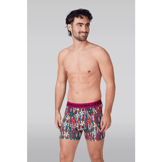 Muchachomalo Heren 7-pack boxershorts U-OUTLT1010-394 large