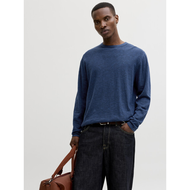 Jack & Jones Jjesummer knit crew neck sn 12269631 large