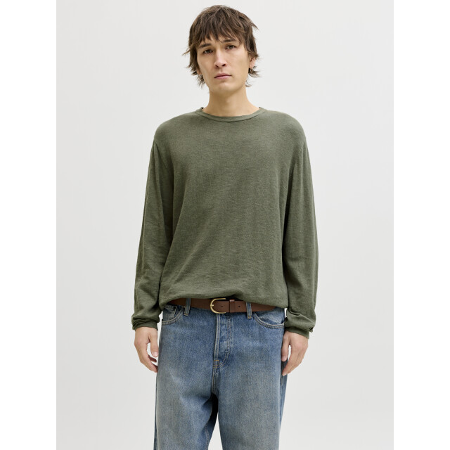 Jack & Jones Jjesummer knit crew neck sn 12269631 large