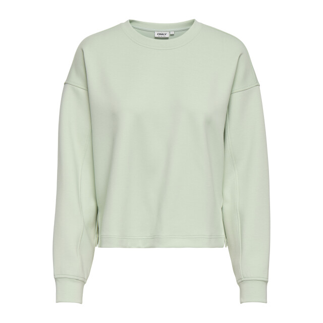 Only Onlalina life slit roundneck swt 15364555 large