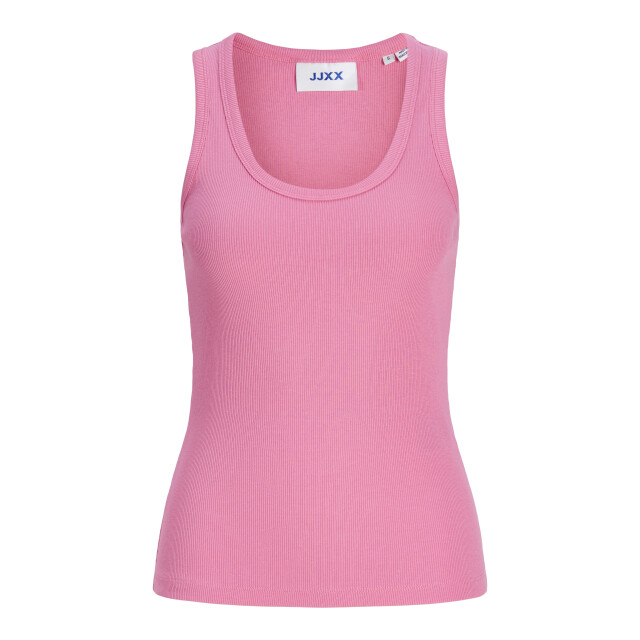 Jack & Jones Jxfrida sl u-neck top jrs noos 12280145 large