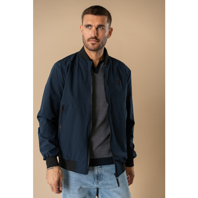 Jack & Jones Men jacket bomber M-1060-JAC103 large