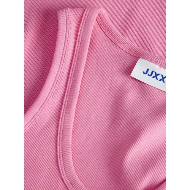 Jack & Jones Jxfrida sl u-neck top jrs noos 12280145 large