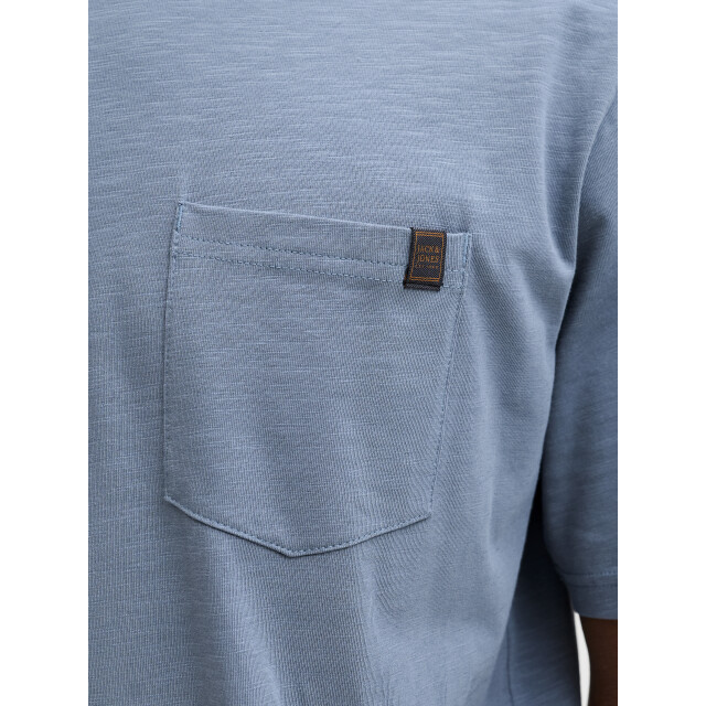 Jack & Jones Jjedover slub tee ss noos 12288897 large