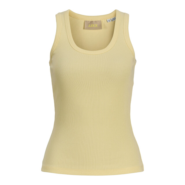 Jack & Jones Jxfrida sl u-neck top jrs noos 12280145 large