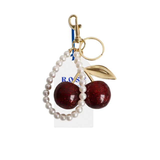R.o.s.e. Chain charm cherry | maat: one | | dames 110182 large